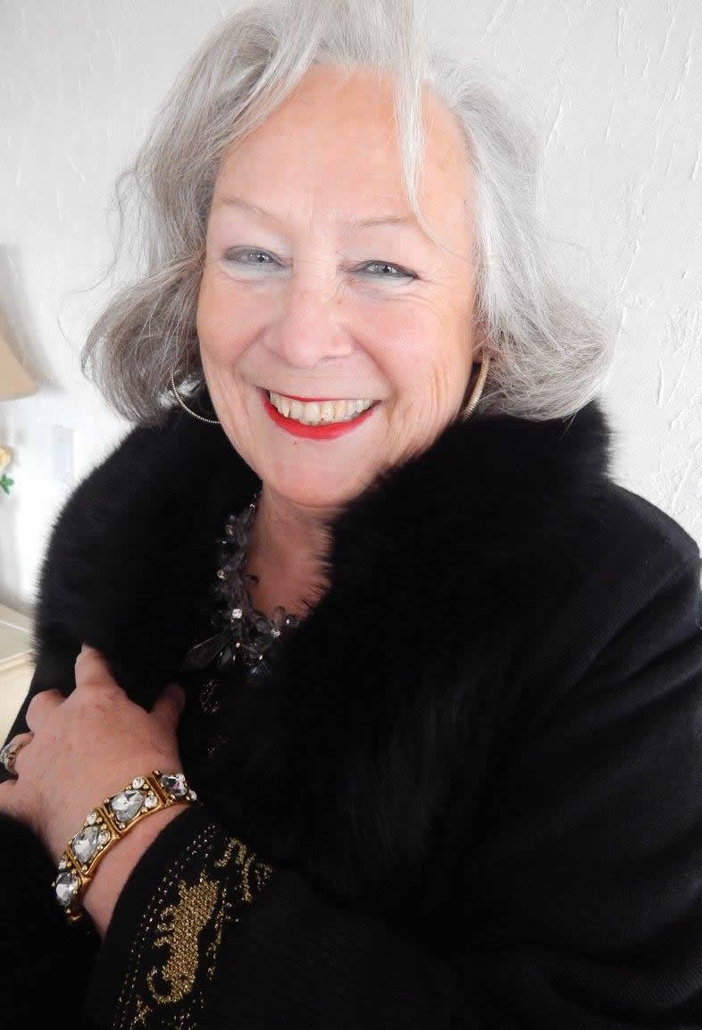 Christine louise