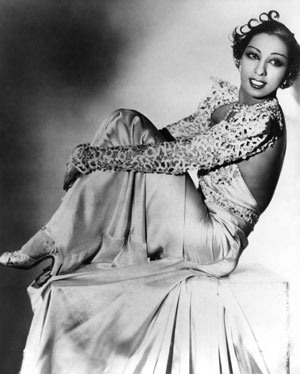 Jos&eacute;phine Baker