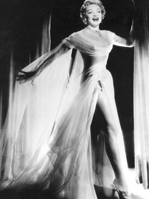 Christine-Louise Mythen Marlene Dietrich