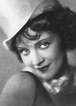 Christine-Louise Mythen Marlene Dietrich