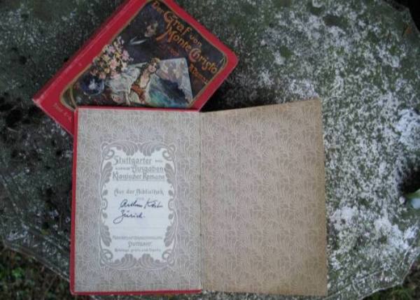 Alexandre Dumas, Der Graf von Monte Christo