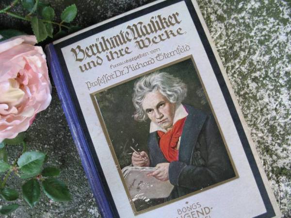 Ber&uuml;hmte Musiker