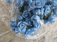 R&ouml;schen graublau 144tlg. 15.00